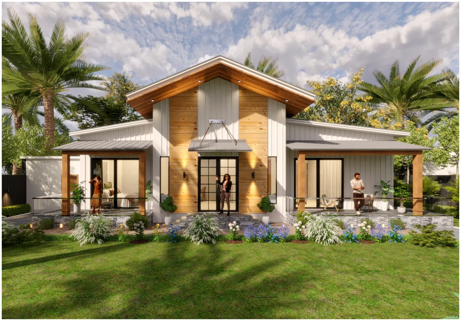 250 Gaj Furnished Studio Cottage - ANAND-VAN Resort, Garhmukteshwar — image 1 of 2